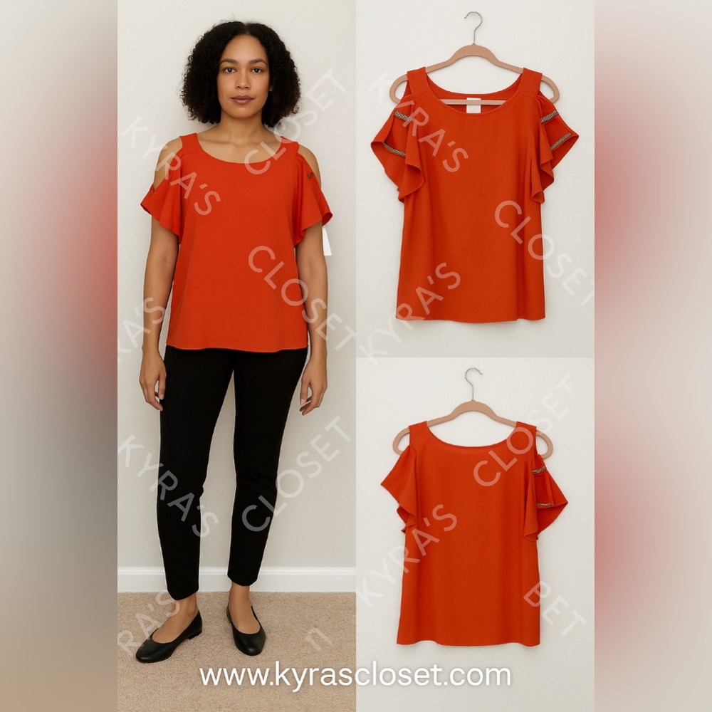 Cato’s Extra-Large Sleeveless Blouse – New With Tags
